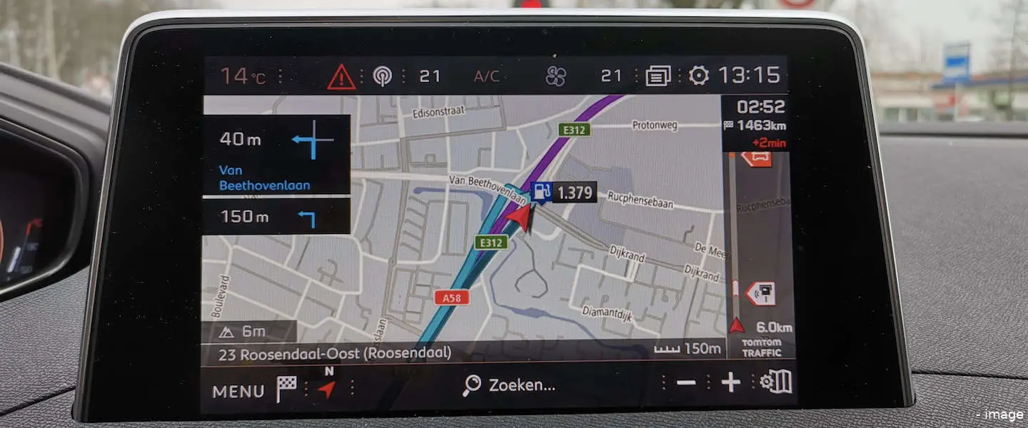 navigatiesystemen