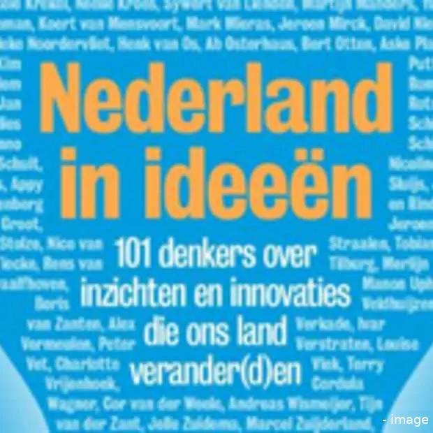 nederland in ideeen