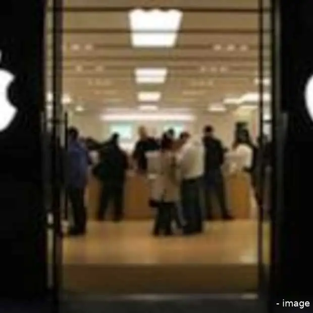 nederland krijgt eigen apple store