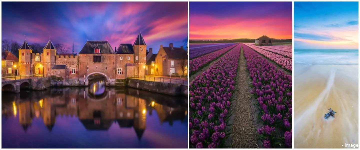 nederland mooi foto s