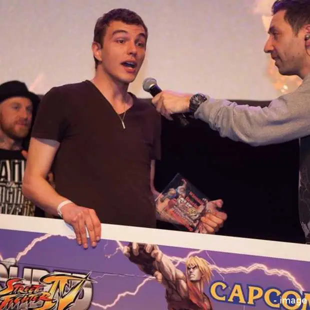 nederlands kampioen street fighter iv pa
