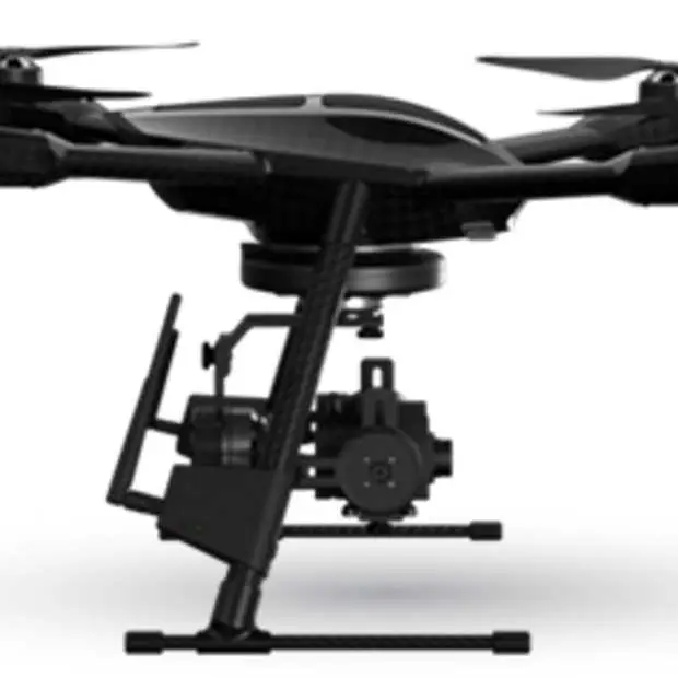 nederlandse drone producent introduceert