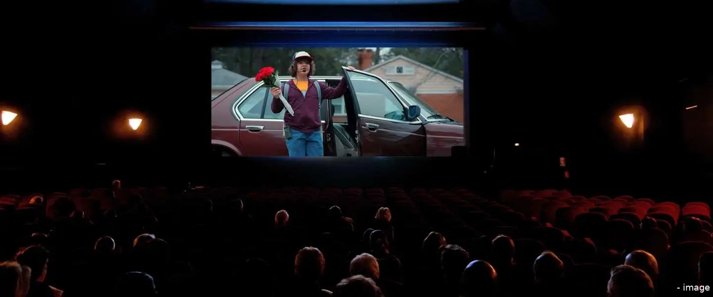 netflix cinema