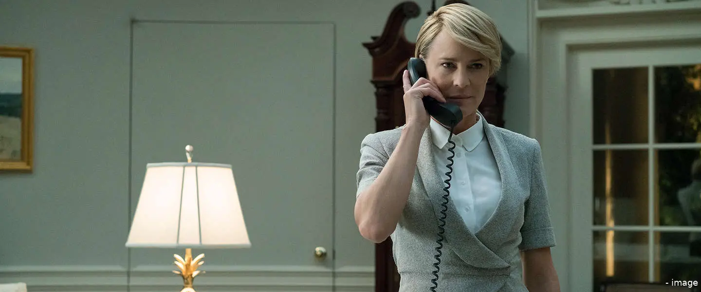 netflix house of cards