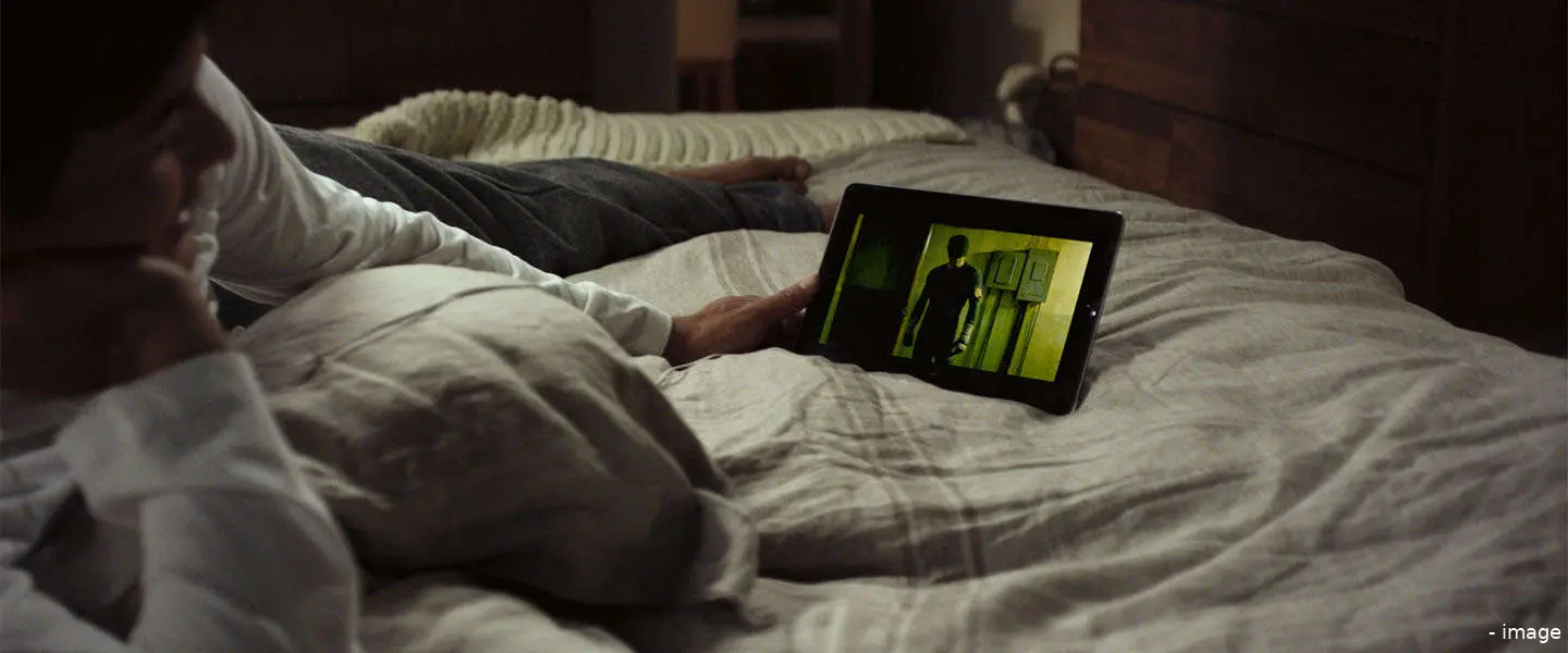 netflix in bed bingen 2