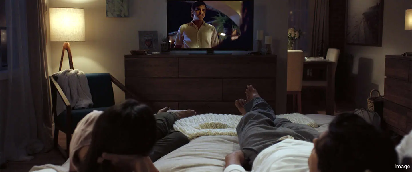 netflix nederland bingen