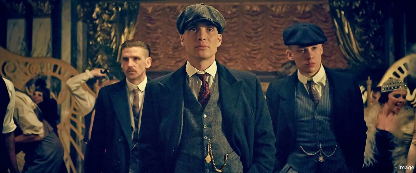 netflix peaky blinders 1