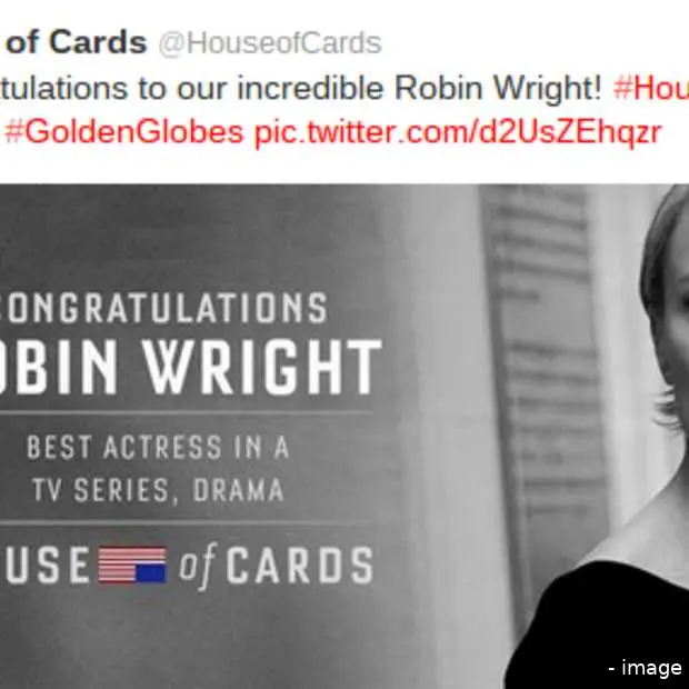 netflix wint eerste golden globe