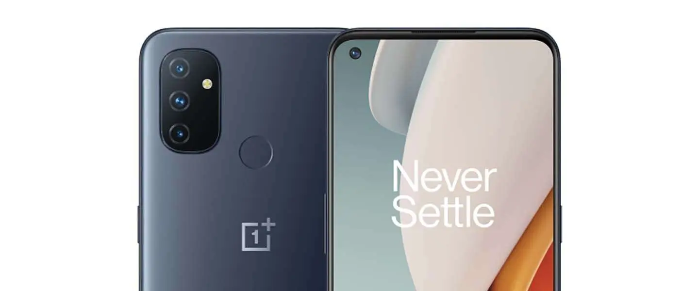 never settle oneplus