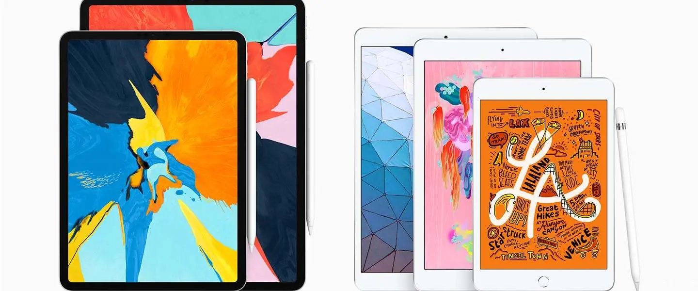 new apple ipads