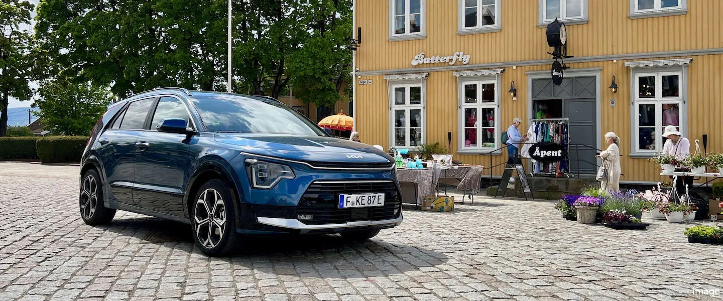new kia niro