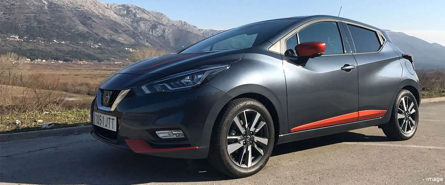 new nissan micra