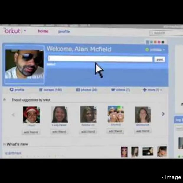 new orkut in a nutshell