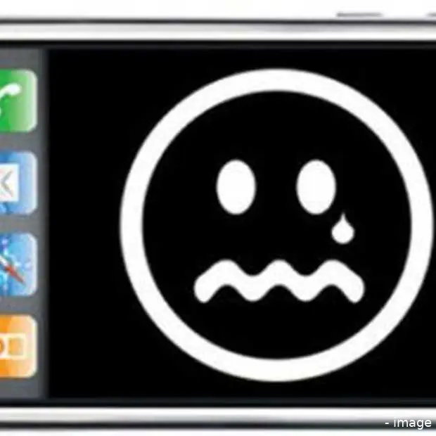niet bankieren met gekraakte iphone