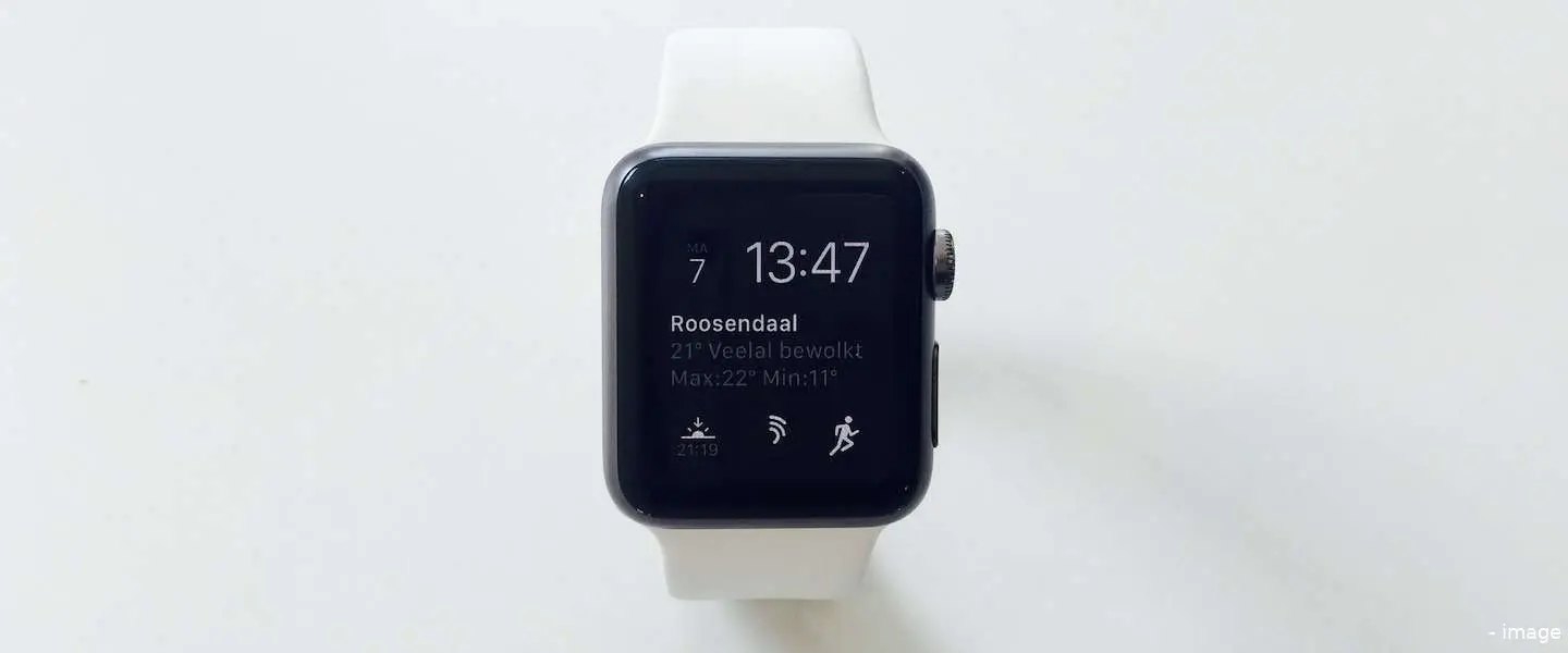nieuw design apple watch 4g