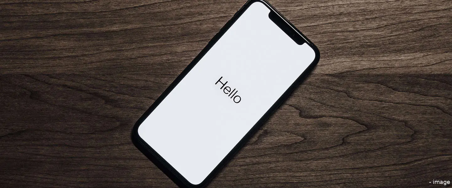 nieuw smartphone