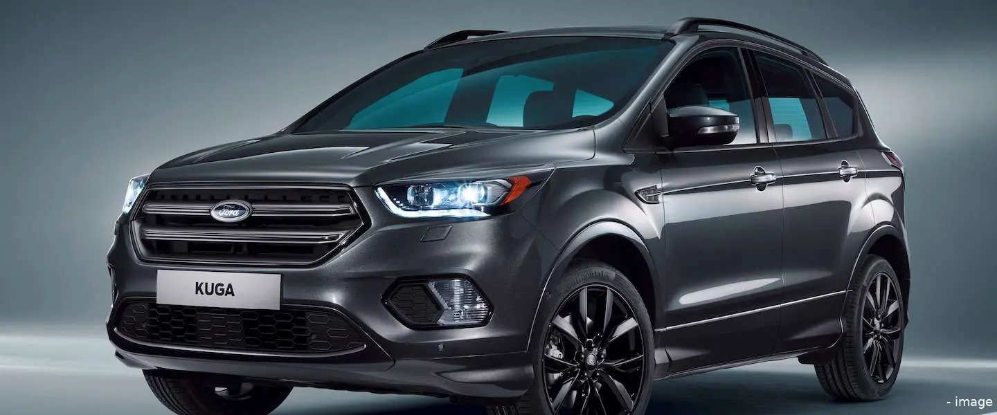nieuwe ford kuga 2016 1