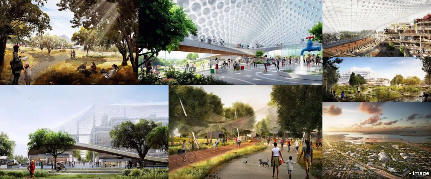 nieuwe google hq