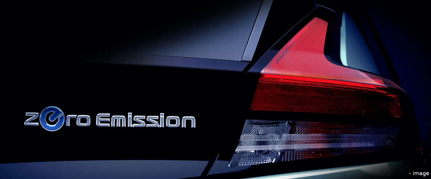 nieuwe nissan leaf