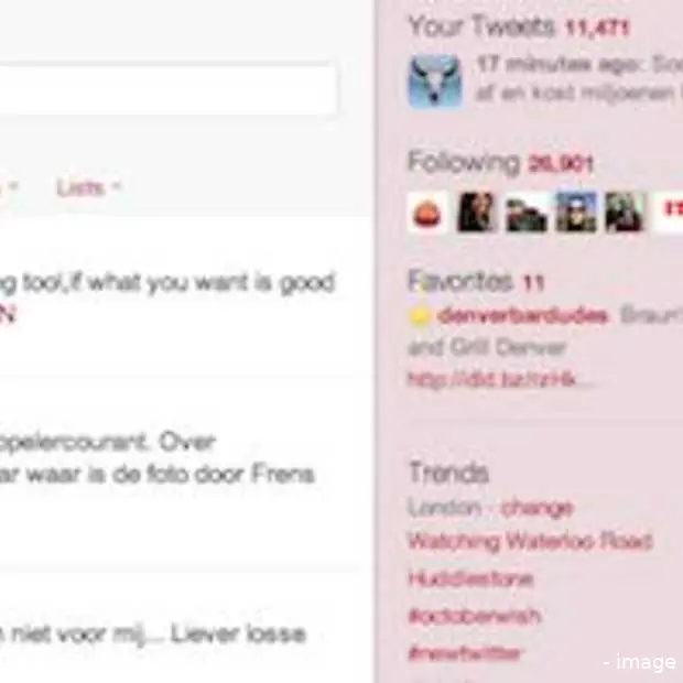 nieuwe twitter beter dan het origineel