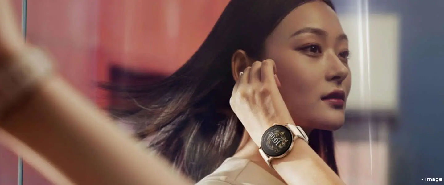 nieuwe watch huawei