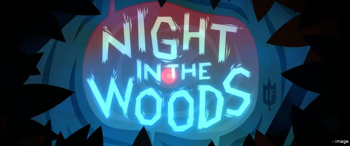 night in the woods review