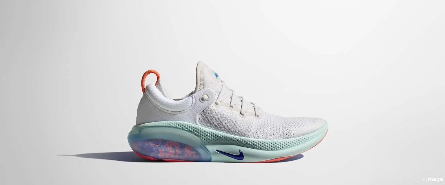nike joyride beads
