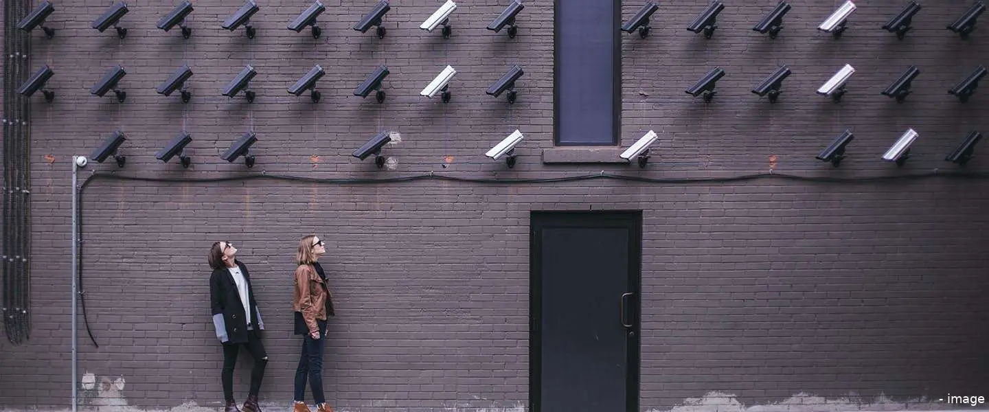 niks over tech rondom verkiezingen