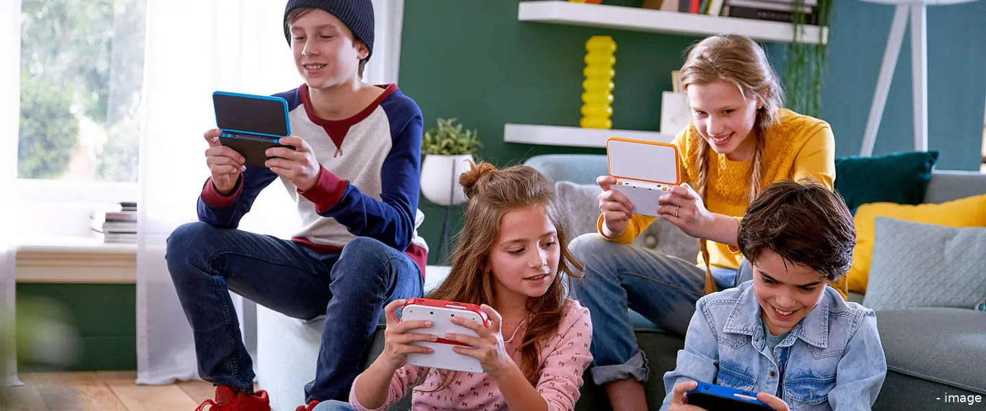 nintendo 2ds xl