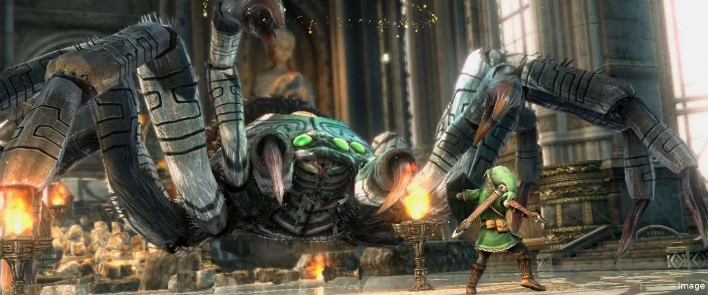 nintendo nx zelda hd