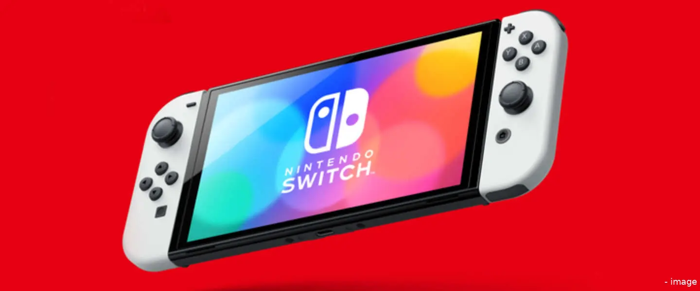 nintendoswitcholed