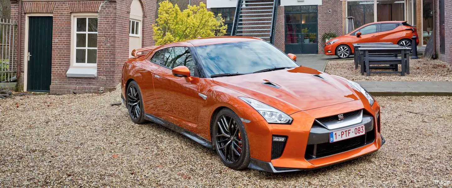 nissan 50 jaar gt r