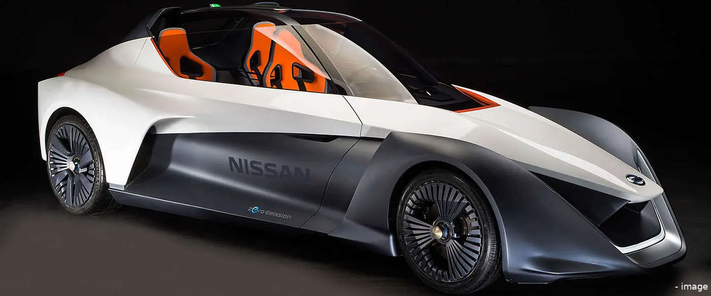 nissan bladeglider