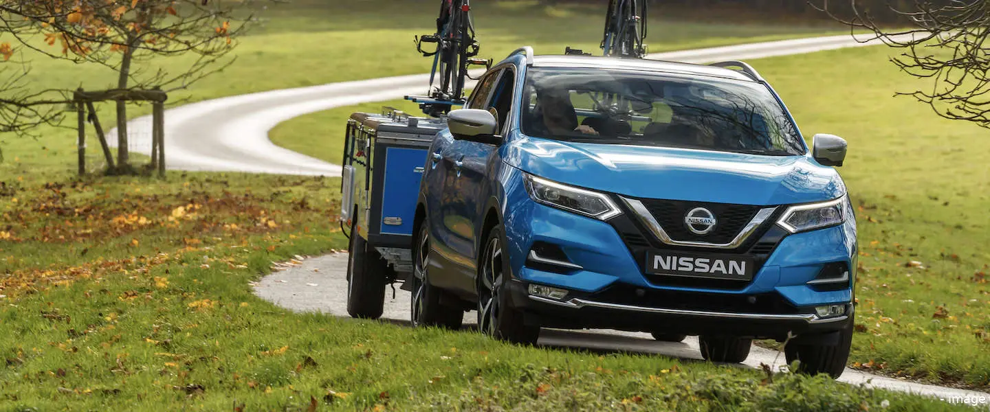 nissan energy opus campers