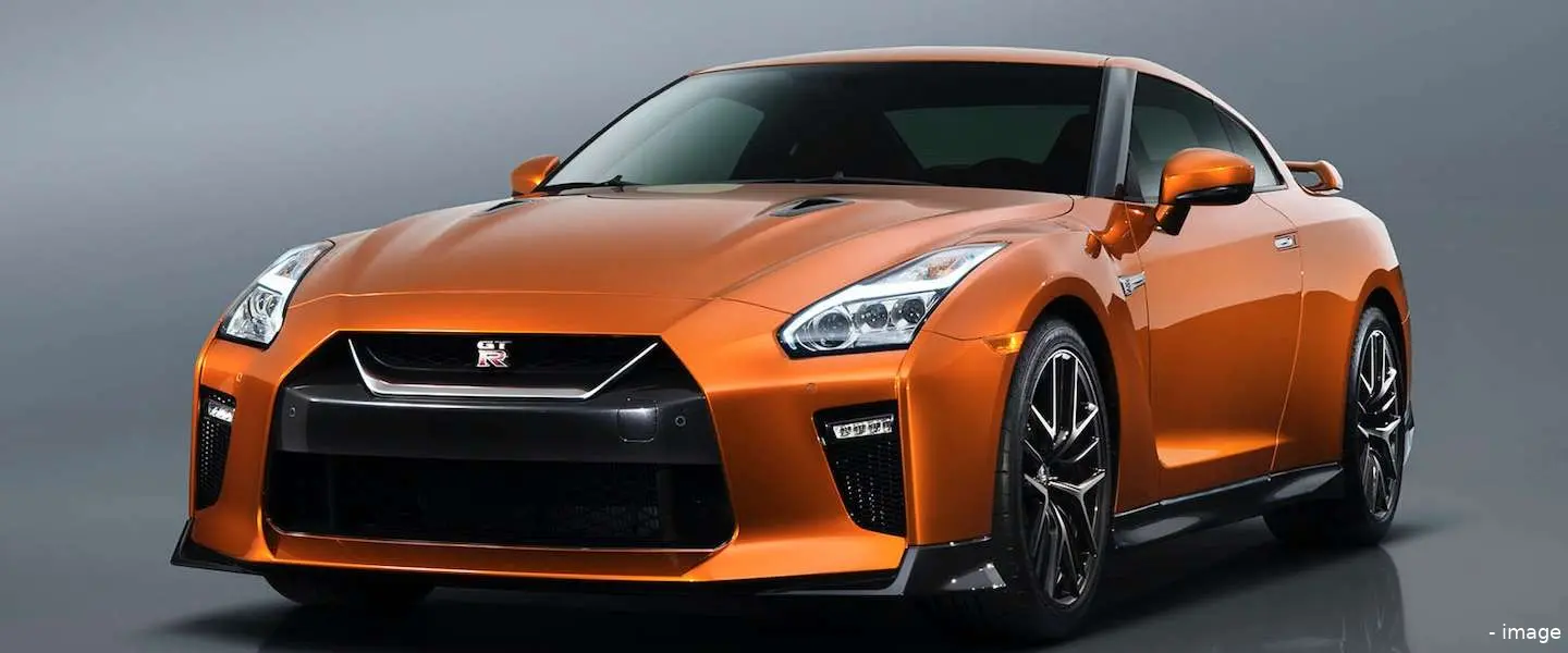 nissan gt r 2016