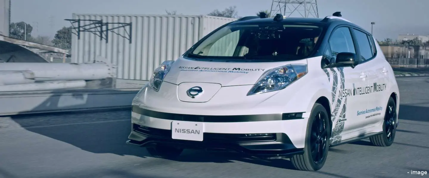 nissan sam