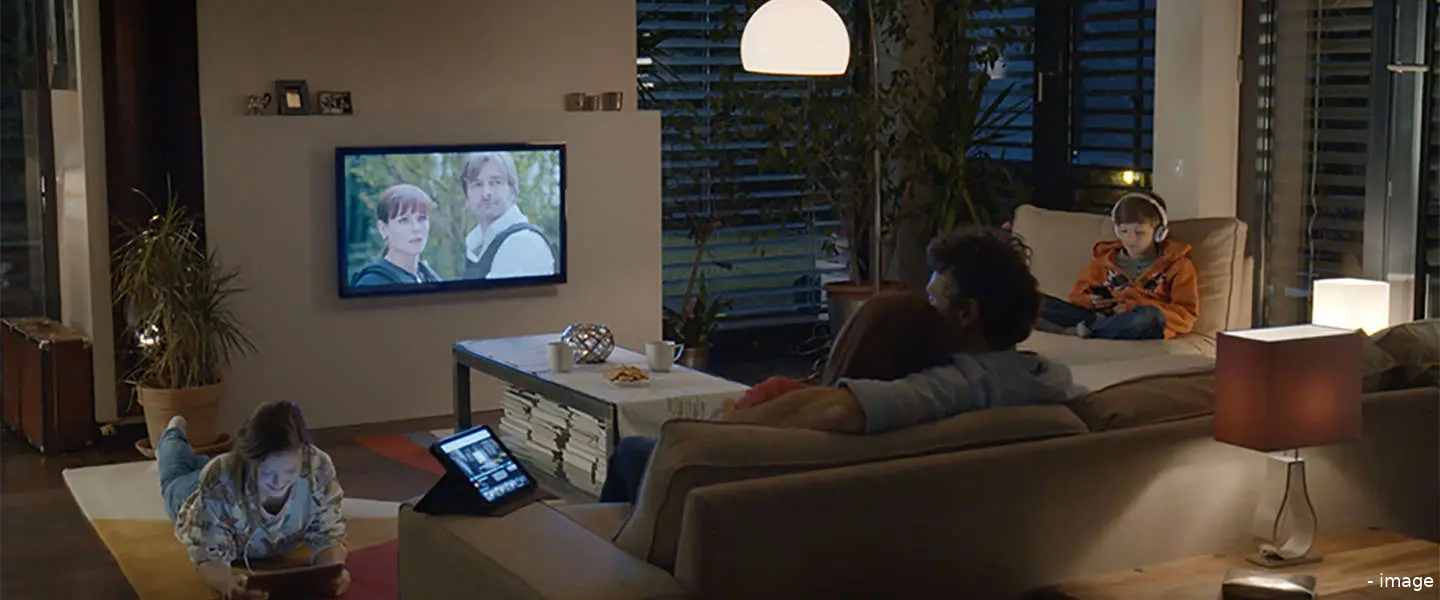 nlziet streamingdienst nederland