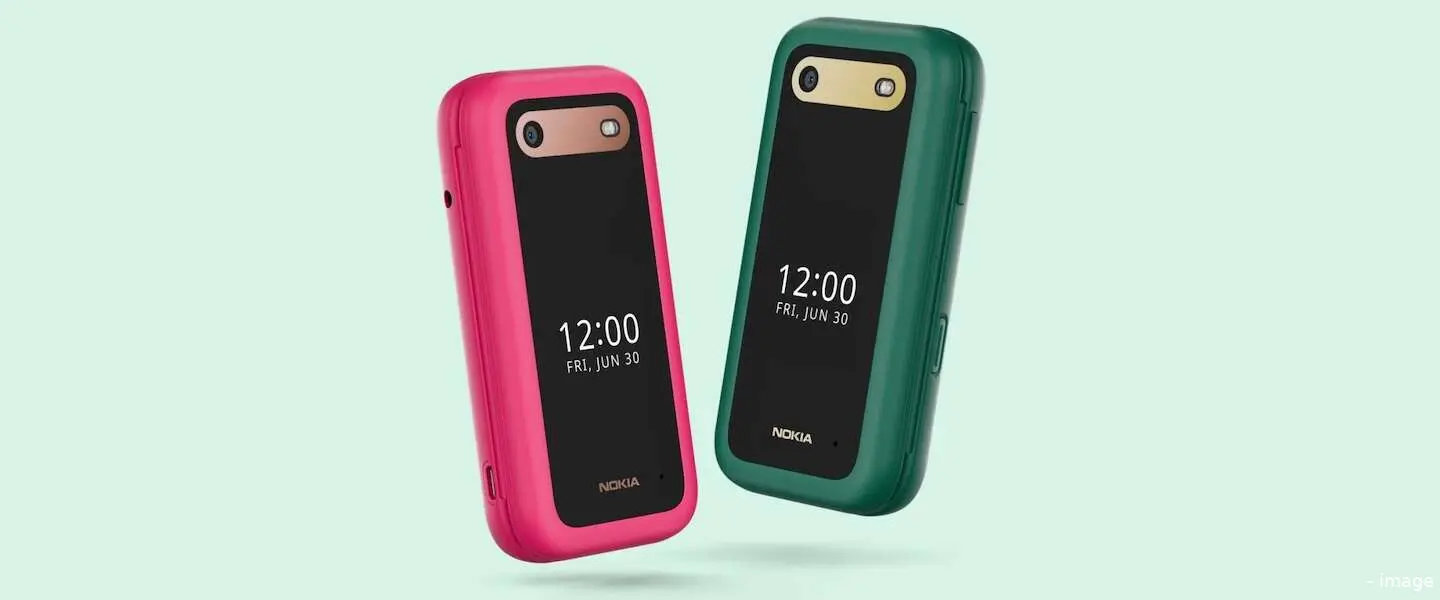 nokia 2660 header