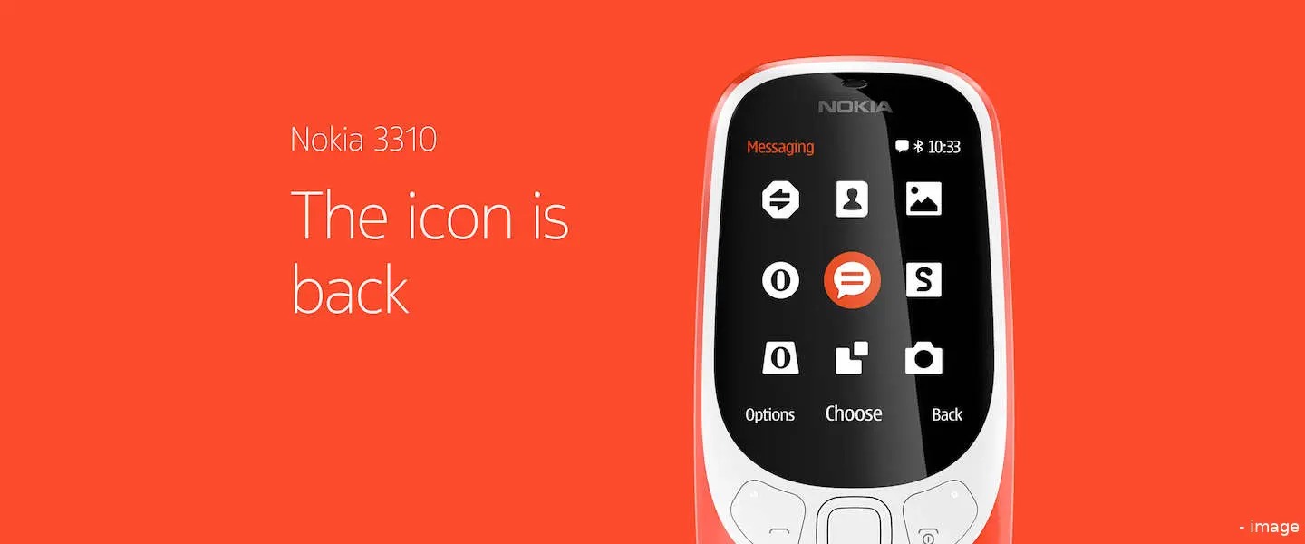 nokia 3310