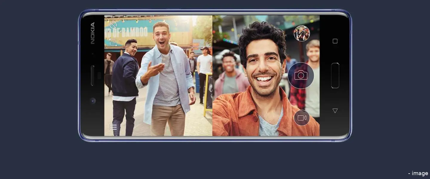 nokia 8