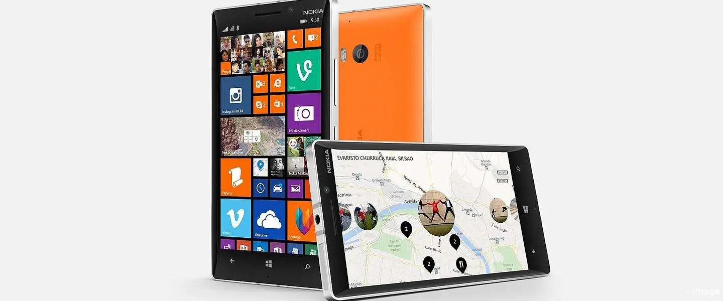 nokia update