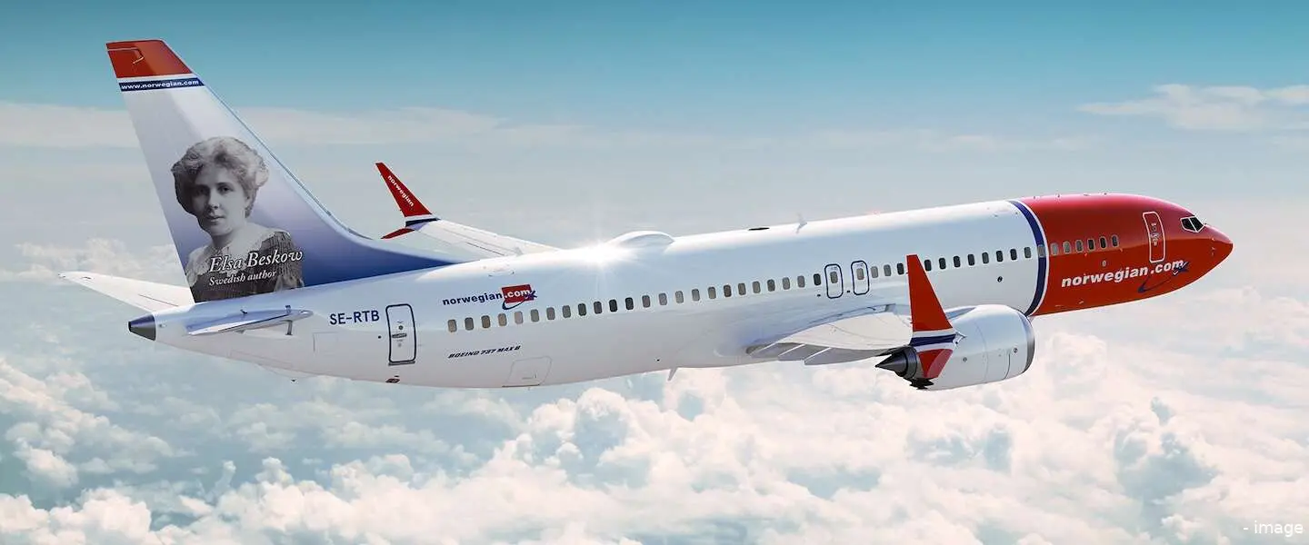 norwegian header