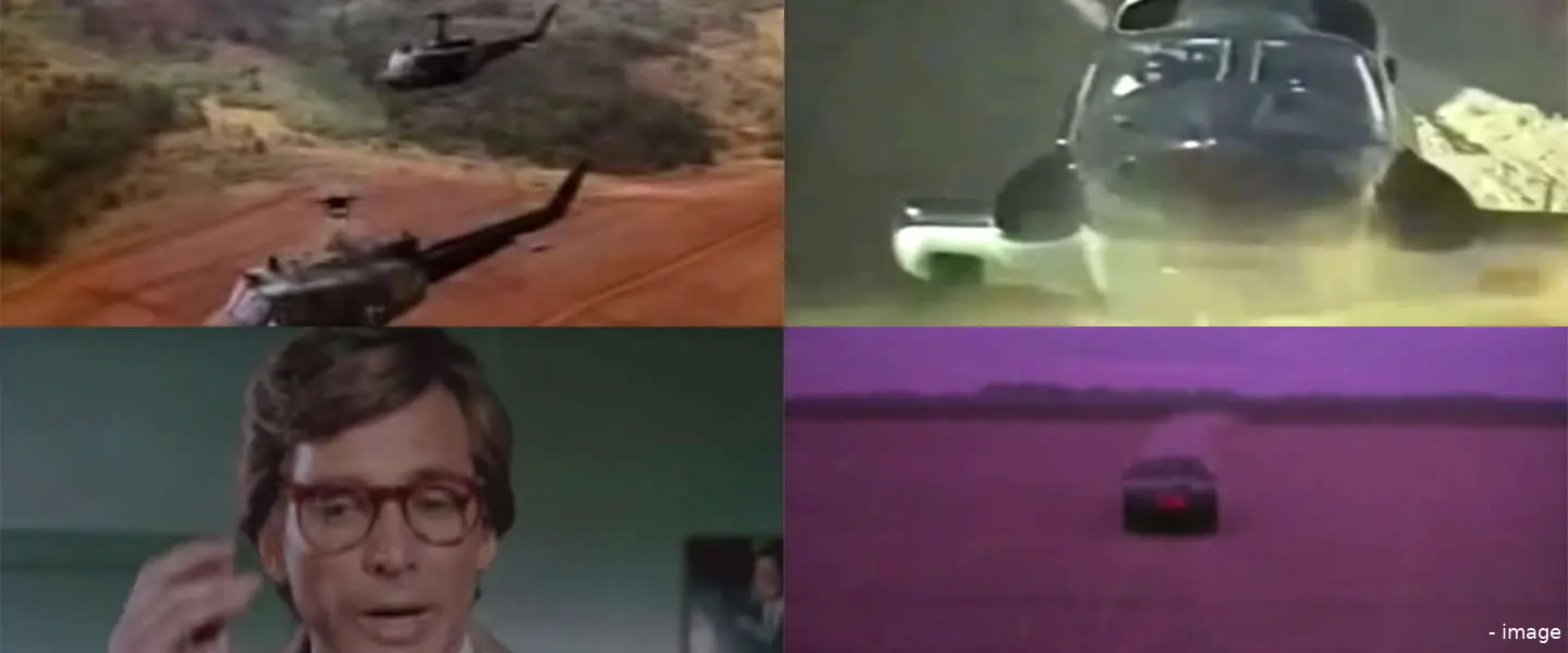 nostalgische series