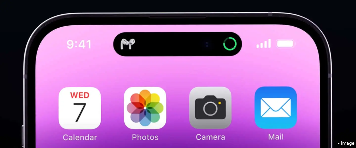 notch iphone