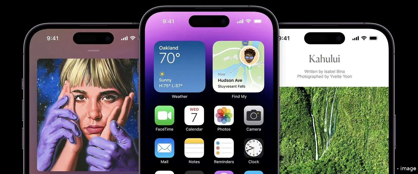 notchless iphone