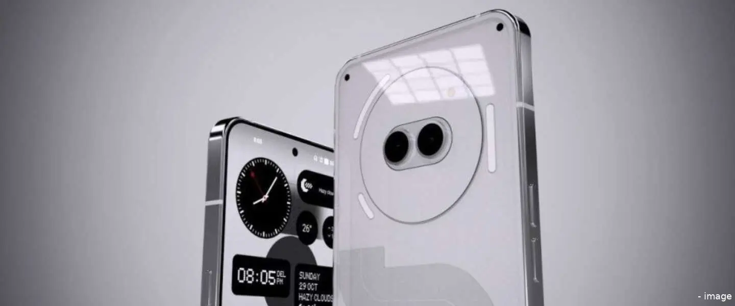 nothing phone 2a
