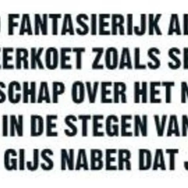 nrc next komt met next one