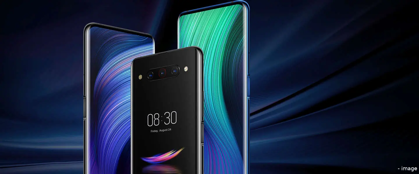 nubia 20