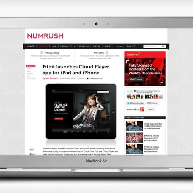 numrush een nieuwe blog over big data