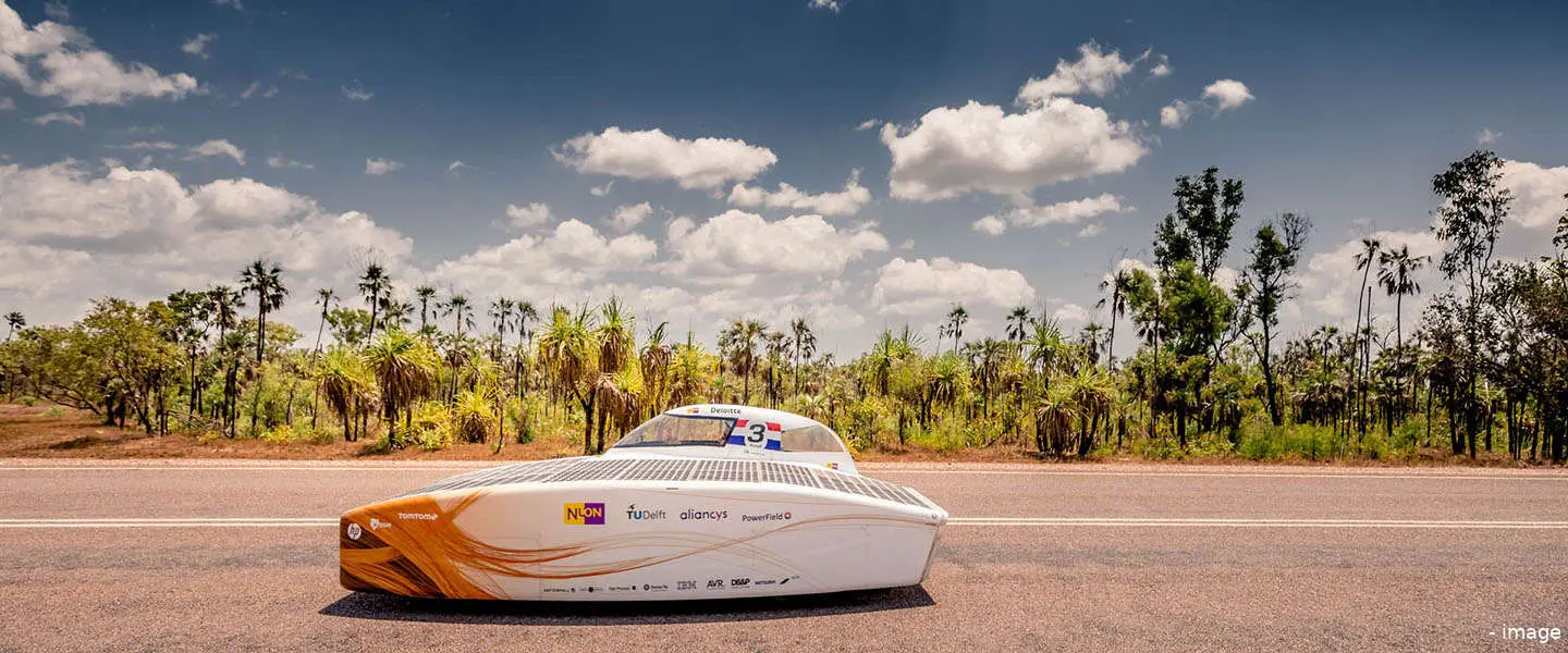 nuna9 solar team